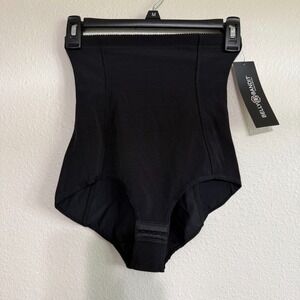 Belly Bandit Postpartum Sculpting Girdle‎ Women's XS Black Leak Resistant NWT